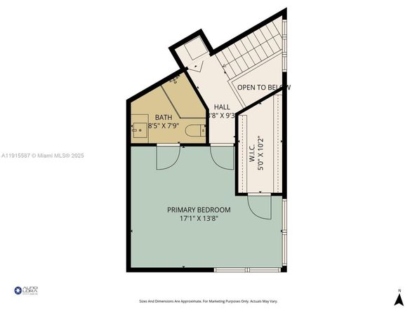 1017 NE 95th St, Miami Shores FL 33138