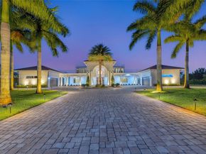 4610 SW 178th Ave, Southwest Ranches FL 33331