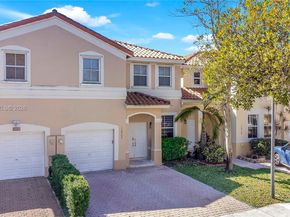 16922 SW 35th St, Miramar FL 33027