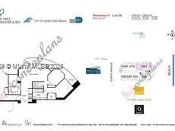 17375 Collins Ave 2508, Sunny Isles Beach FL 33160