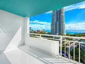 400 S Pointe Dr 1104, Miami Beach FL 33139