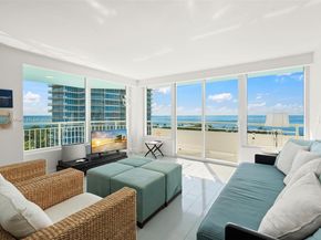 400 S Pointe Dr 1104, Miami Beach FL 33139