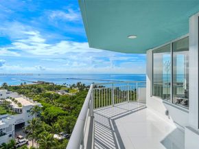 400 S Pointe Dr 1104, Miami Beach FL 33139