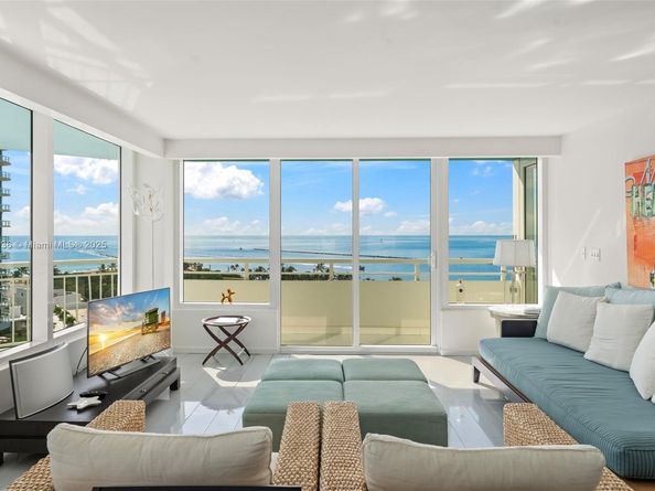 400 S Pointe Dr 1104, Miami Beach FL 33139