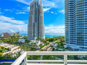 400 S Pointe Dr 1104, Miami Beach FL 33139