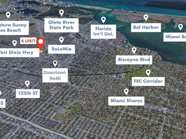 14501 NE 14th Ave, Miami FL 33161