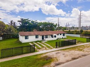 14501 NE 14th Ave, Miami FL 33161