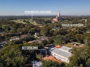 927 Catalonia Ave, Coral Gables FL 33134