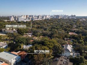 927 Catalonia Ave, Coral Gables FL 33134