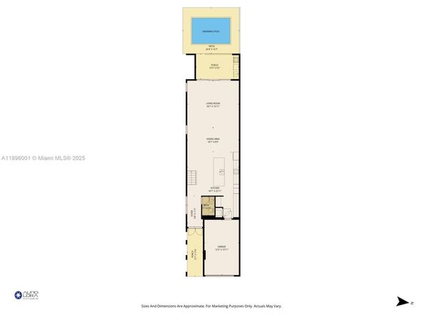 609 NE 8th Ave A, Fort Lauderdale FL 33304