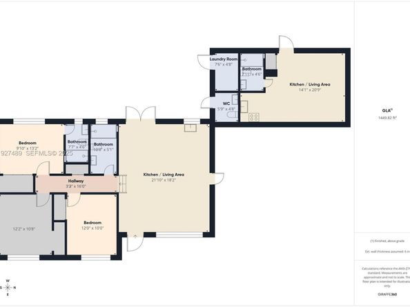 27000 SW 145th Ave, Homestead FL 33032