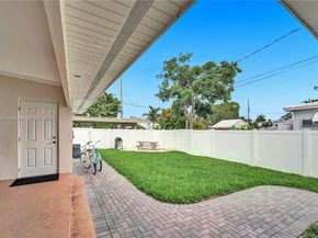 1704 Rodman St, Hollywood FL 33020