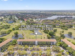 251 SW 132 way 114H, Pembroke Pines FL 33027