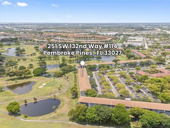 251 SW 132 way 114H, Pembroke Pines FL 33027