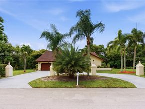 11400 NW 20th Ct, Plantation FL 33323