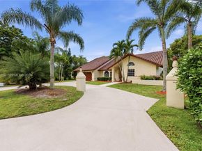 11400 NW 20th Ct, Plantation FL 33323