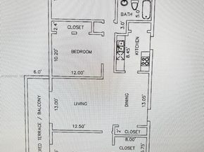 7483 SW 82nd St A102, Miami FL 33143