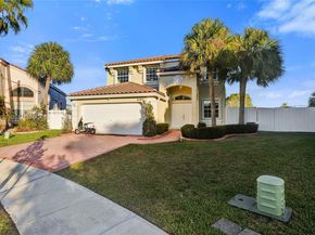 2163 NW 157th Ln, Pembroke Pines FL 33028