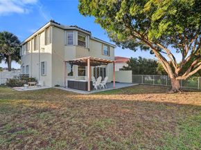 2163 NW 157th Ln, Pembroke Pines FL 33028