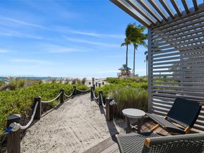 18975 Collins Ave Cabana 4, Sunny Isles Beach FL 33160