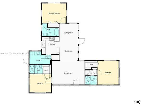 9357 NE 9th Pl, Miami Shores FL 33138