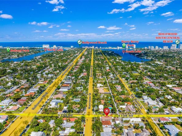 206 S 15th Ave, Hollywood FL 33020