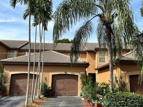 1365 W Veracruz Ln 410, Weston FL 33327
