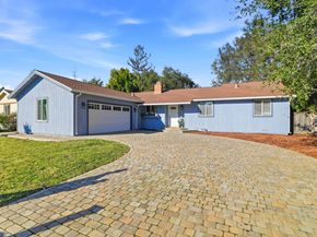 15581 Flintridge Drive, Los Gatos CA 95032