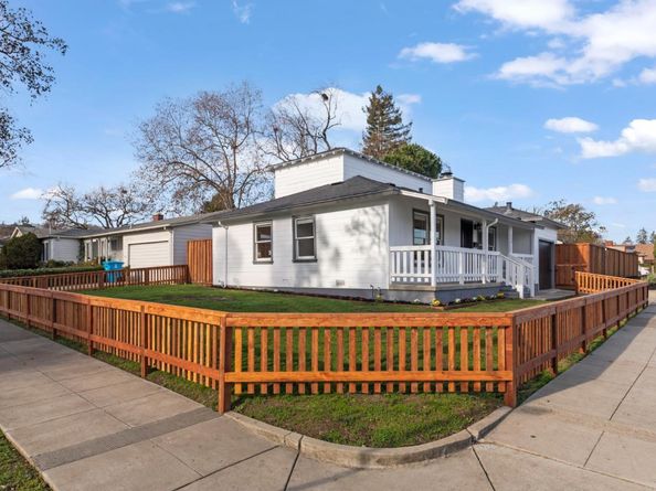 754 Topaz Street, Redwood City CA 94061