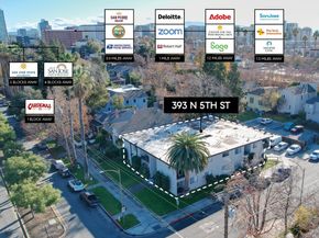 N 5th, San Jose CA 95112