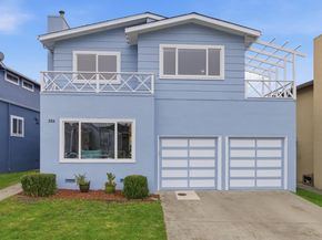 356 Firecrest Avenue, Pacifica CA 94044
