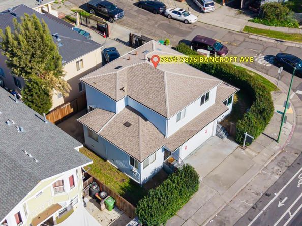 7876 Bancroft Avenue, Oakland CA 94605