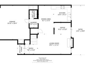 2570 Downing Avenue, San Jose CA 95128