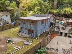 120 Madrona Way, Ben Lomond CA 95005