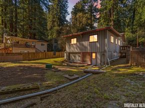 120 Madrona Way, Ben Lomond CA 95005
