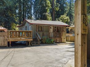 120 Madrona Way, Ben Lomond CA 95005