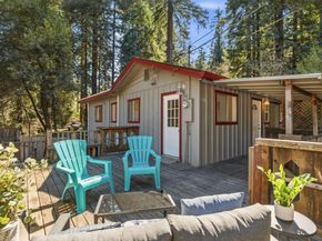 120 Madrona Way, Ben Lomond CA 95005