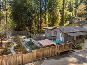 120 Madrona Way, Ben Lomond CA 95005