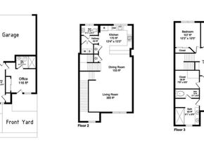 3058 San Jose Vineyard Court 4, San Jose CA 95136