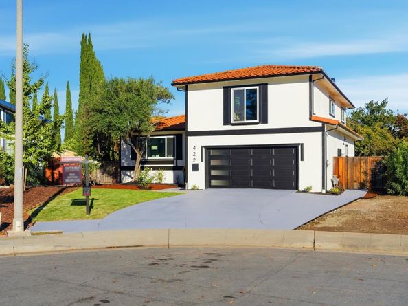 422 Liquidambar Way, Sunnyvale CA 94086