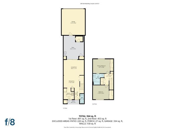 2507 Bankhead Way, San Jose CA 95121