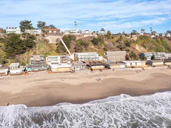 545 Beach Drive, Aptos CA 95003