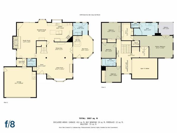 6449 Curie Court, San Jose CA 95123