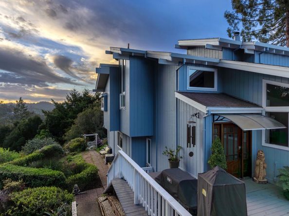 645 Skyward Drive, Aptos CA 95003