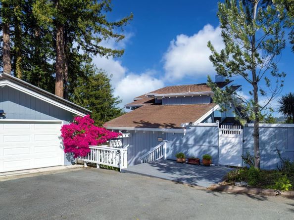 645 Skyward Drive, Aptos CA 95003