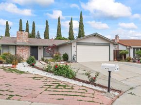 536 Foundry Court, San Jose CA 95133