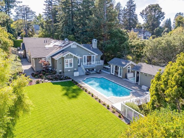 380 Arden Road, Hillsborough CA 94010