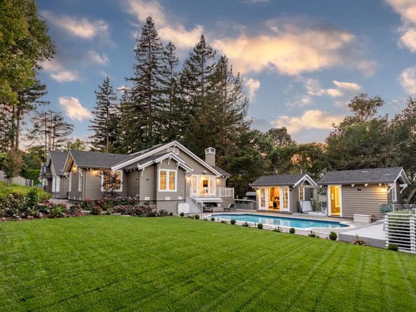 380 Arden Road, Hillsborough CA 94010