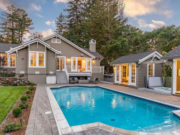 380 Arden Road, Hillsborough CA 94010
