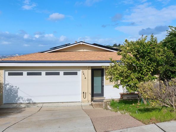 3414 Beresford Avenue, Belmont CA 94002